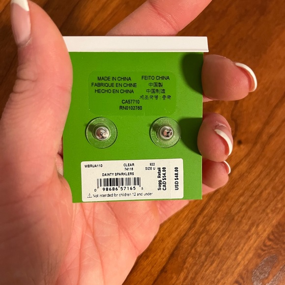 kate spade dainty sparklers - Picture 3 of 3